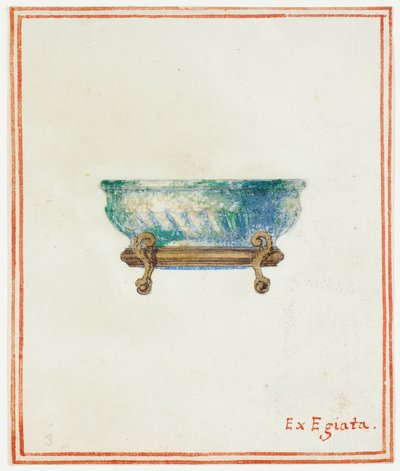 Ex Egiata de Giuseppe Grisoni