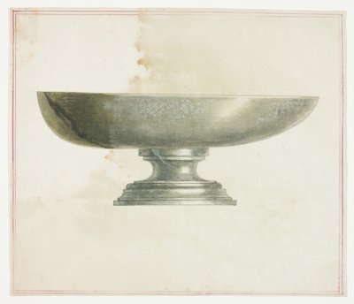 Lavabo irregular de piedra verde de Giuseppe Grisoni