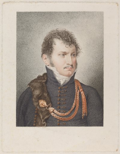 Barón Brudern de Giuseppe Longhi