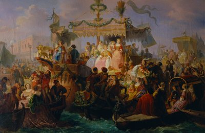 Las novias del mar de Giuseppe Lorenzo Gatteri