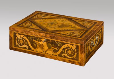 Cómoda de Giuseppe Maggiolini