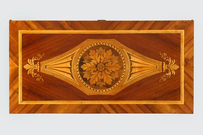 Tablero de mesa de Giuseppe Maggiolini