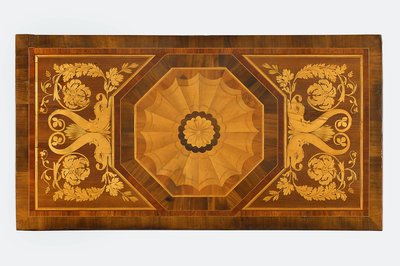 Tablero de mesa de Giuseppe Maggiolini