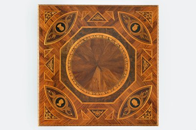Tablero de mesa de Giuseppe Maggiolini