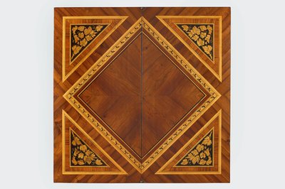 Tablero de mesa de Giuseppe Maggiolini