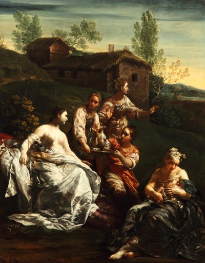  de Giuseppe Maria Crespi