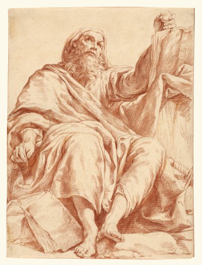 San Pablo de Giuseppe Maria Crespi