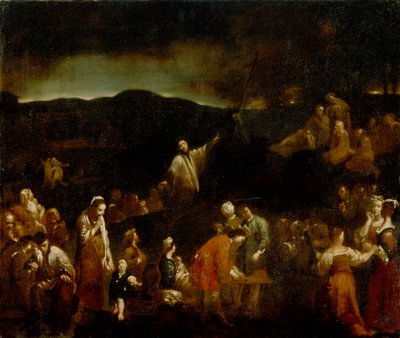 La Misión, c.1710 de Giuseppe Maria Crespi