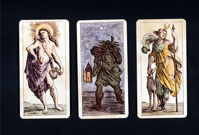 Los tarots de G. B. Mitelli de Giuseppe Maria Mitelli