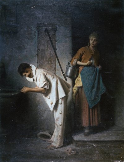 Mañana de Cuaresma de Giuseppe Mazza