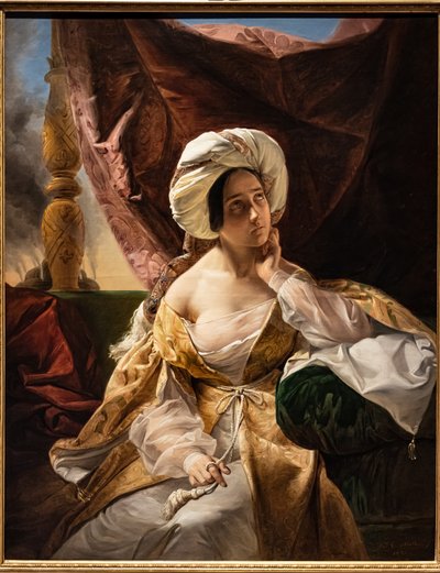 Esclava del harén de Giuseppe Molteni