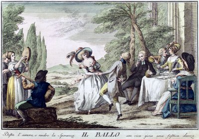 Il Ballo de Giuseppe Piattoli