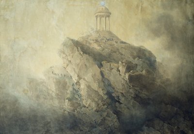 Alegoría de Napoleón de Giuseppe Pietro Bagetti