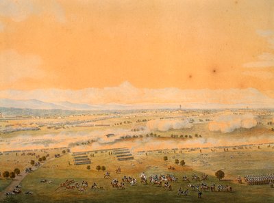 Batalla de Marengo, 14 de junio de Giuseppe Pietro Bagetti