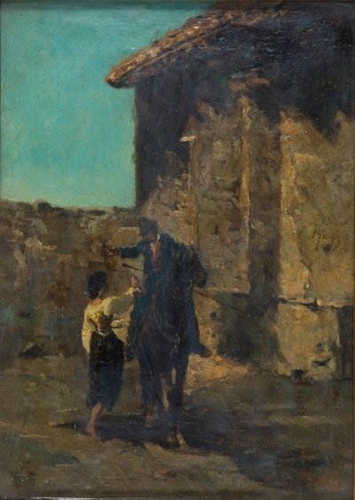 Escenas en México, 1843-1916 de Giuseppe Raggio