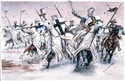 Batalla del lago Peipous de Giuseppe Rava