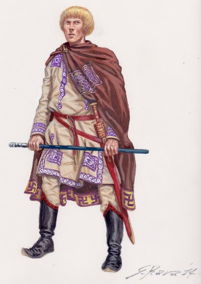 Centurión de Giuseppe Rava