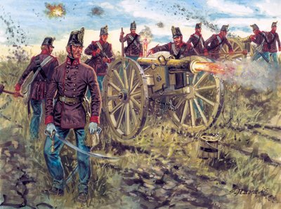 Campaña de Italia (Segunda Guerra de Independencia italiana) de Giuseppe Rava