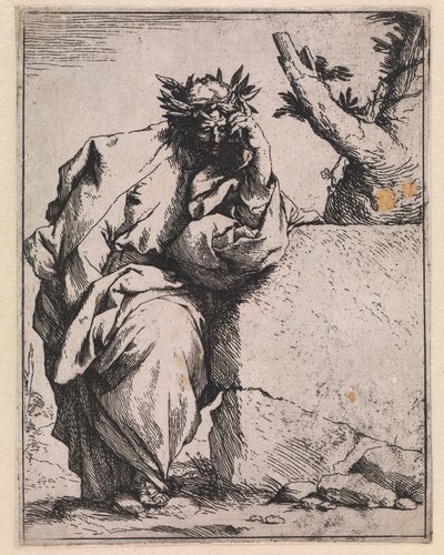 El Poeta de Giuseppe Ribera