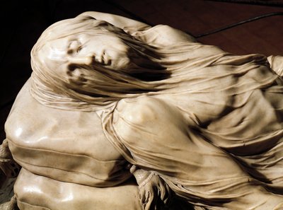 El Cristo Velado de Giuseppe Sanmartino