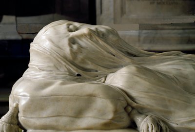 El Cristo velado de Giuseppe Sanmartino