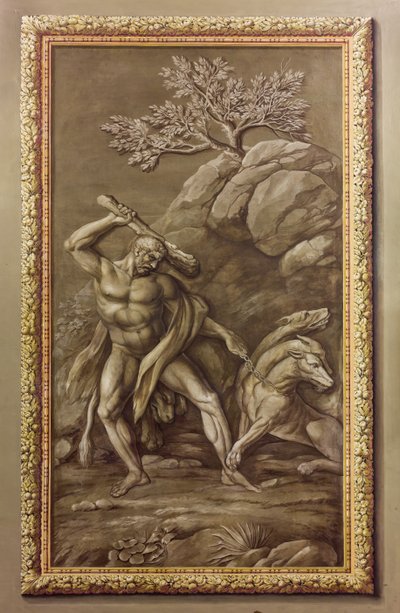 Los doce trabajos de Heracles de Giuseppe Velasco
