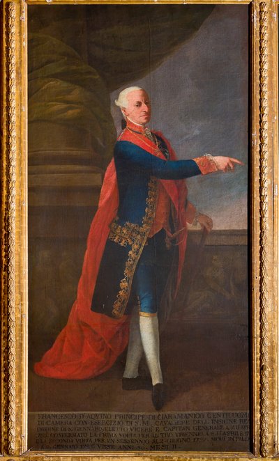 Virrey Francesco d