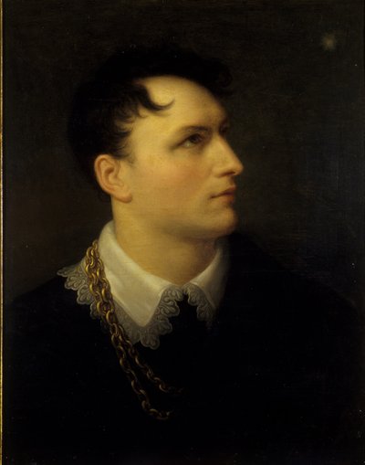 Bernhard August von Lindenau, 1814 de Giuseppe or Josef Grassi