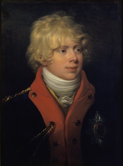 Friedrich IV, Duque de Sachsen-Gotha-Altenburg de Giuseppe or Josef Grassi