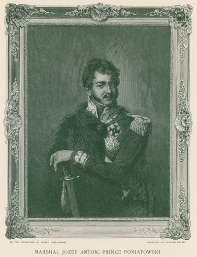 Mariscal Jozef Anton de Giuseppe or Josef Grassi