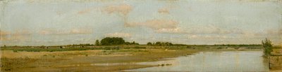 Llanura de Ofanto de Giuseppe or Joseph de Nittis