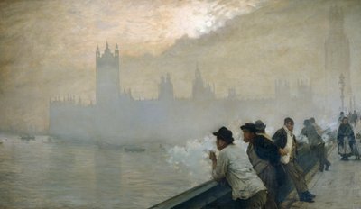 Westminster de Giuseppe or Joseph de Nittis