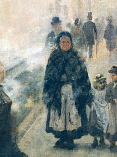 Westminster de Giuseppe or Joseph de Nittis