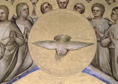 La Paloma del Espíritu Santo de Giusto di Giovanni de Menabuoi