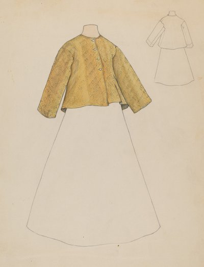 Chaqueta de Gladys Cook