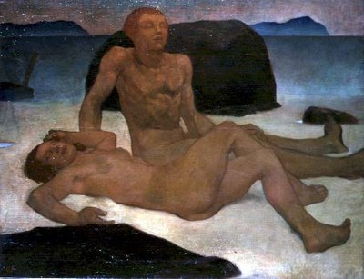 Amanecer de Glyn Warren Philpot