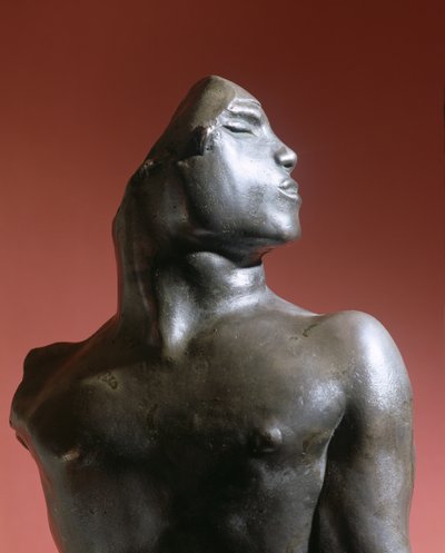 Fragmento de una figura, c.1922 (detalle) de Glyn Warren Philpot