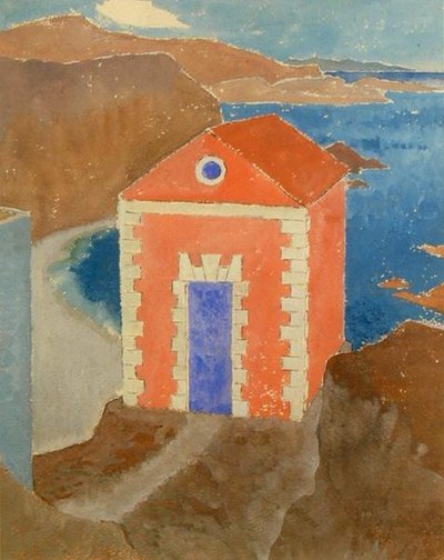 Le Trayas de Glyn Warren Philpot