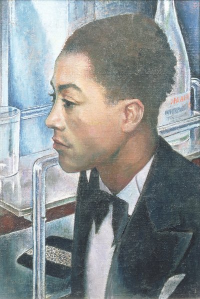 Monsieur Julien Zaire (Tom Whiskey) 1931-32 de Glyn Warren Philpot