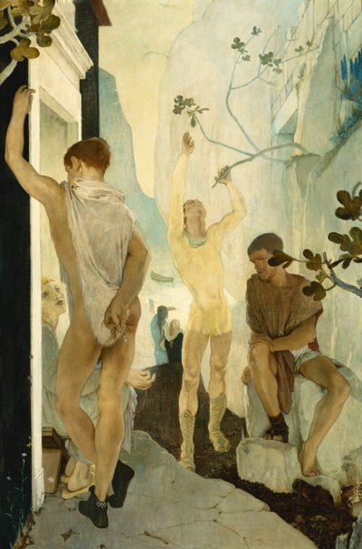 Penélope de Glyn Warren Philpot