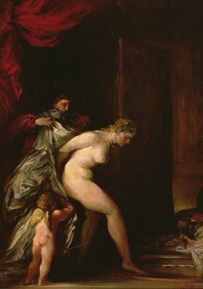 El Baño de Venus de Glyn Warren Philpot