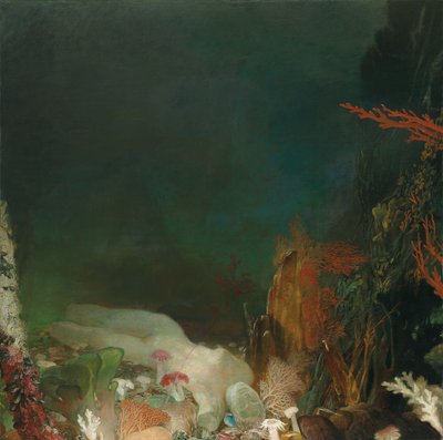 Bajo el mar, c.1914-18 de Glyn Warren Philpot