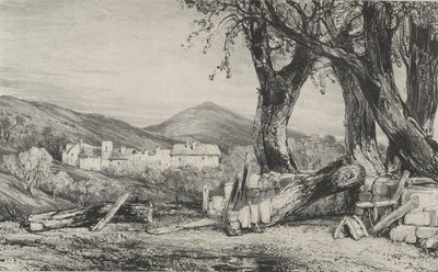 Garganta de Royat de Godefroy Engelmann