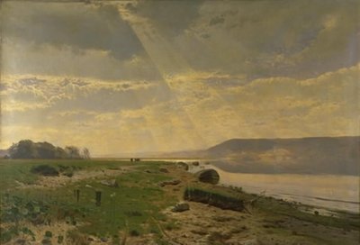Fiordo de Mariager de Godfred Christensen