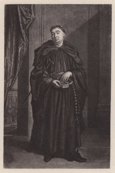 Anthony Leigh de Godfrey (after) Kneller