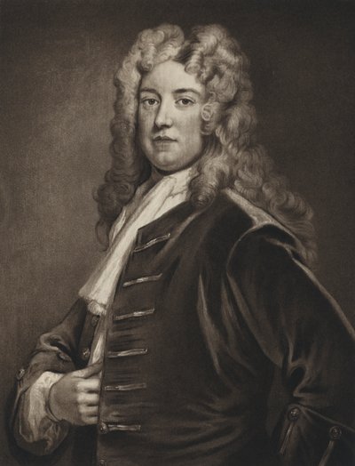 Robert Walpole, Conde de Orford de Godfrey (after) Kneller