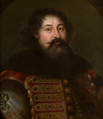 Retrato de Hamet Ben Hamet, c.1682-1723 (óleo sobre lienzo) de Godfrey (circle of) Kneller