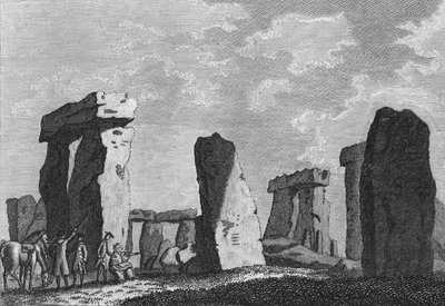 Stonehenge, Wilts, 1776 de Godfrey
