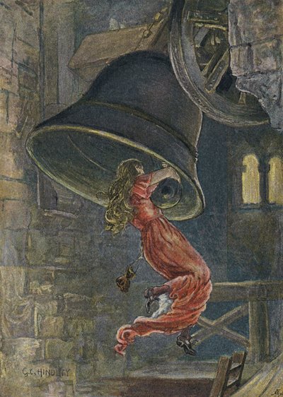 El toque de queda no sonará esta noche de Godfrey C. Hindley