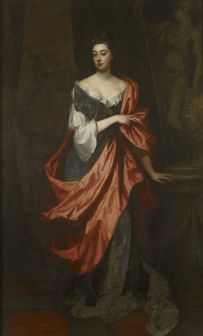 Carey Fraser, Condesa de Peterborough de Godfrey Kneller